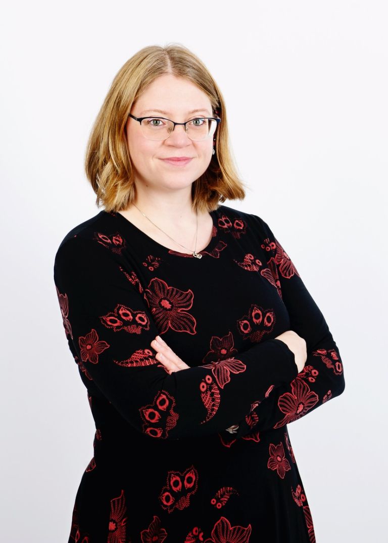 Portrait Christina Jessel